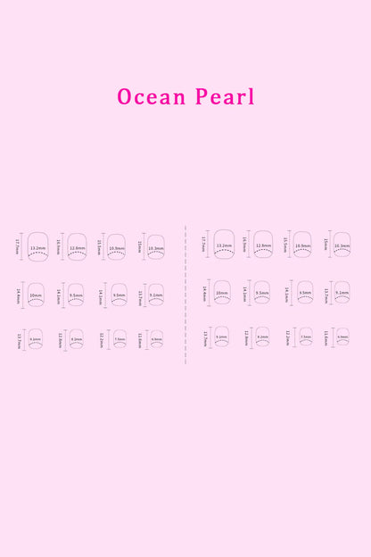 SO PINK BEAUTY Press on Nails 2 Packs