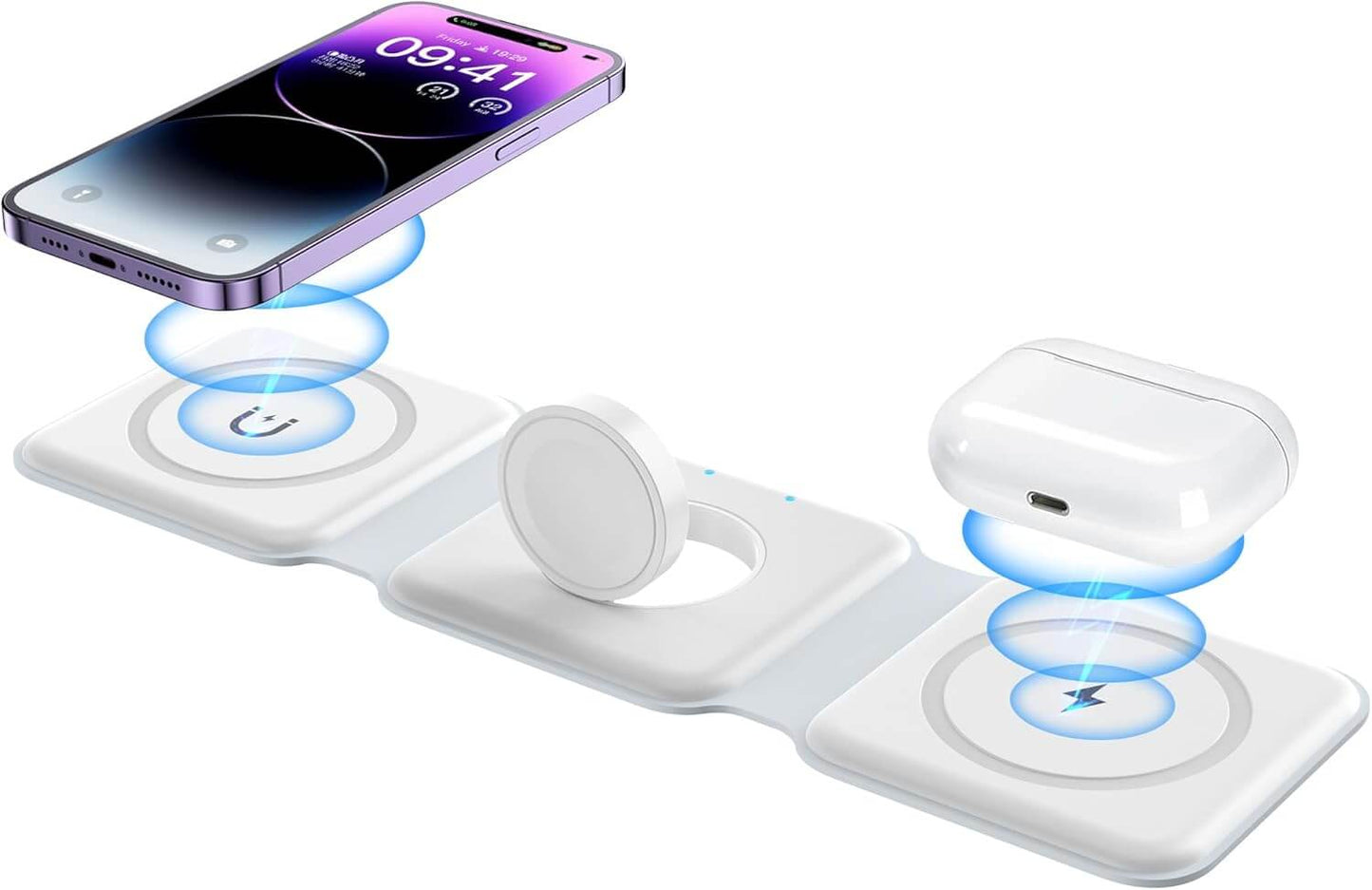 MagSafe Wireless Charger for iPhone – Fast Charging | Voltnest