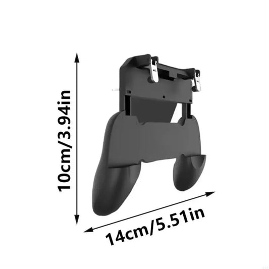G8DF Mobile Gamepad Phone Gamepad Joystick Cellphone Gaming Accessories