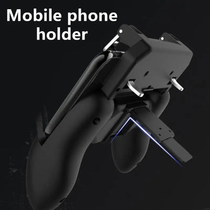 G8DF Mobile Gamepad Phone Gamepad Joystick Cellphone Gaming Accessories