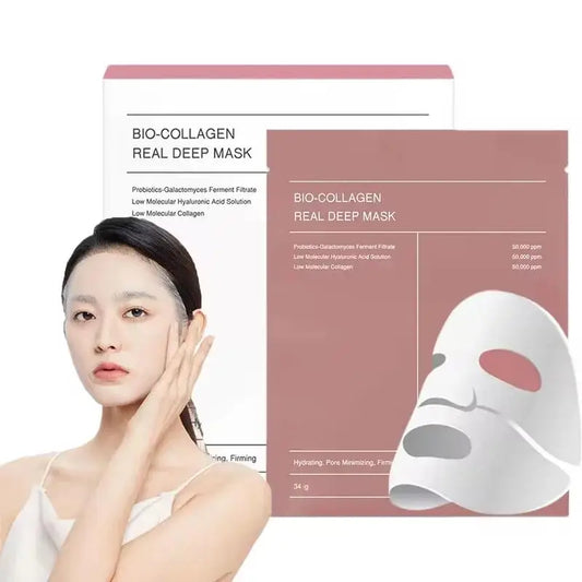 Collagen Glow Mask Set