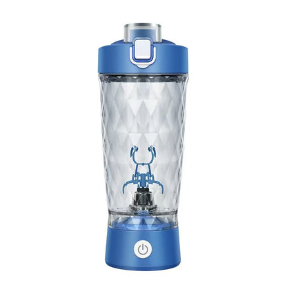 electric shaker bottle