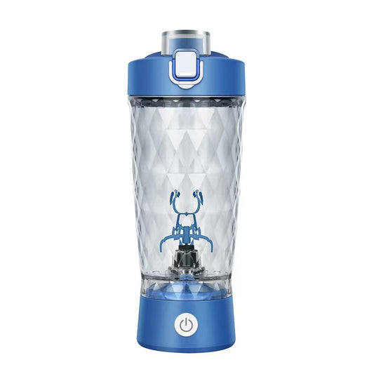 electric shaker bottle